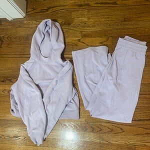 Lavender Matching Set